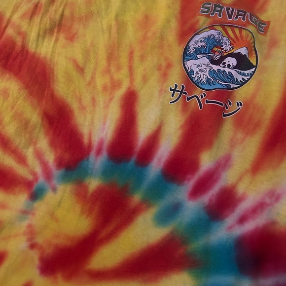 Tye dye tank top - Picture 4 of 5